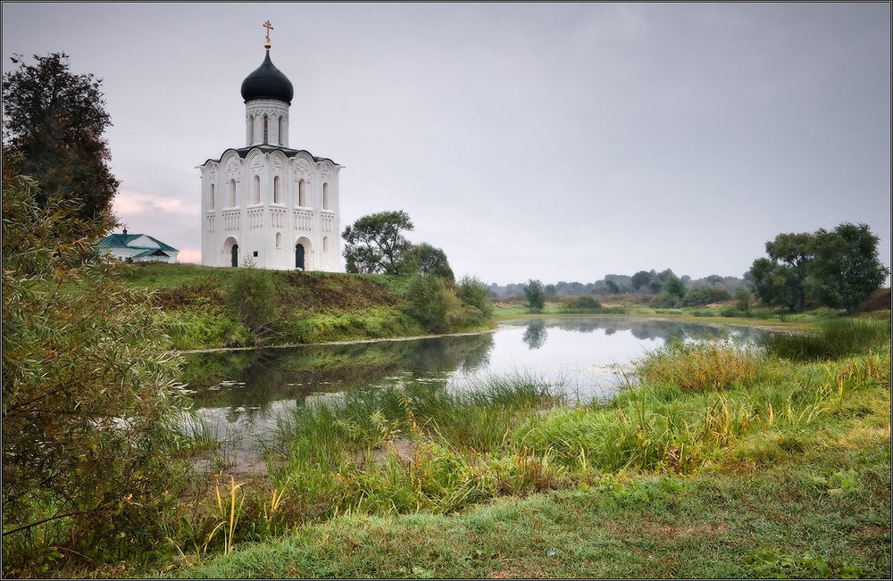 Фотографія рассвет над рекой... / Иван / photographers.ua