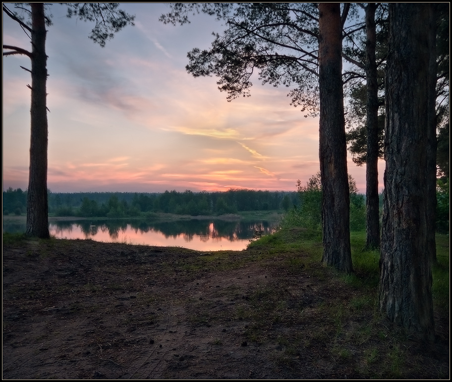 Фотографія рождение нового дня... / Иван / photographers.ua