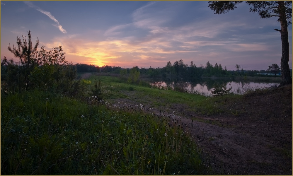 Фотографія утро... / Иван / photographers.ua