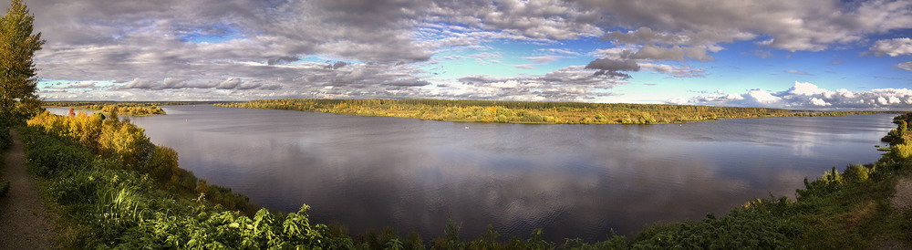 Фотографія осенняя река... / Иван / photographers.ua