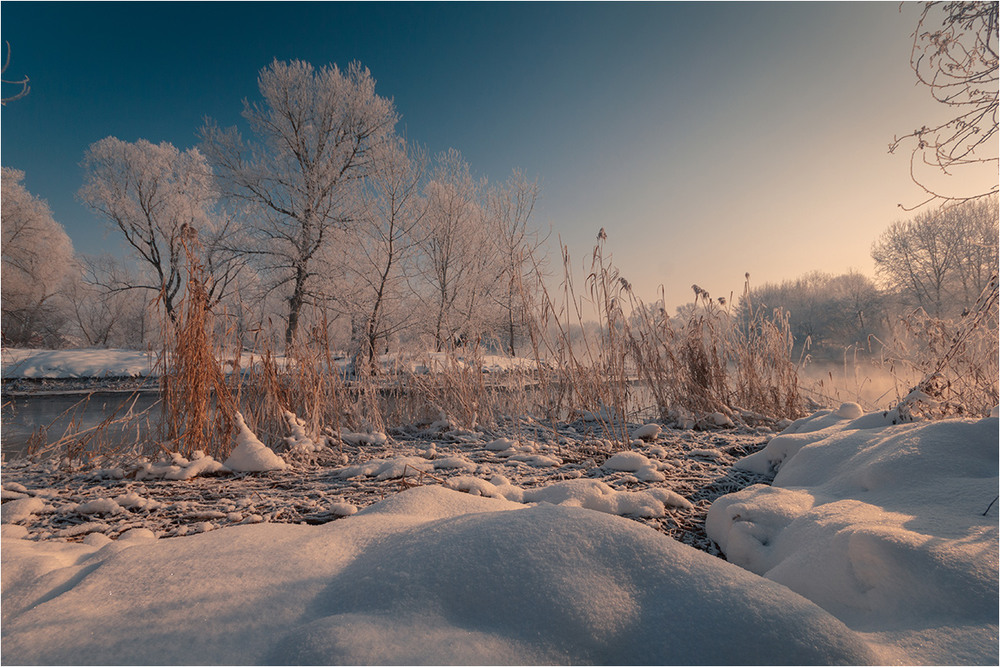 Фотографія зимняя классика. открывается / Stas_Muhin / photographers.ua