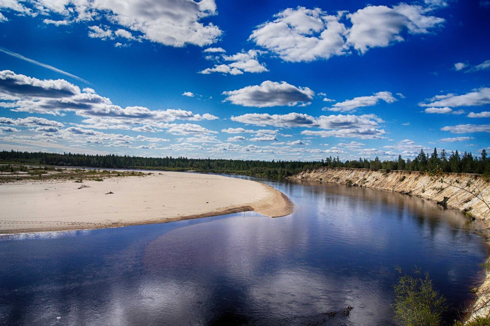 Фотографія HDR river / Slava Arhangelsky / photographers.ua