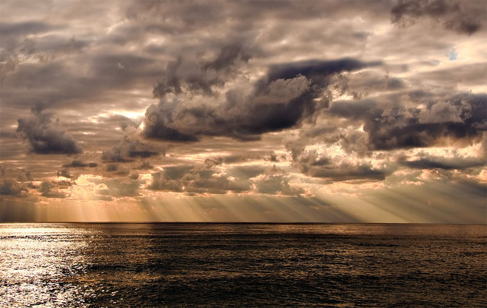 Фотографія Cloudscape (Небо-море-облака) / CGS / photographers.ua