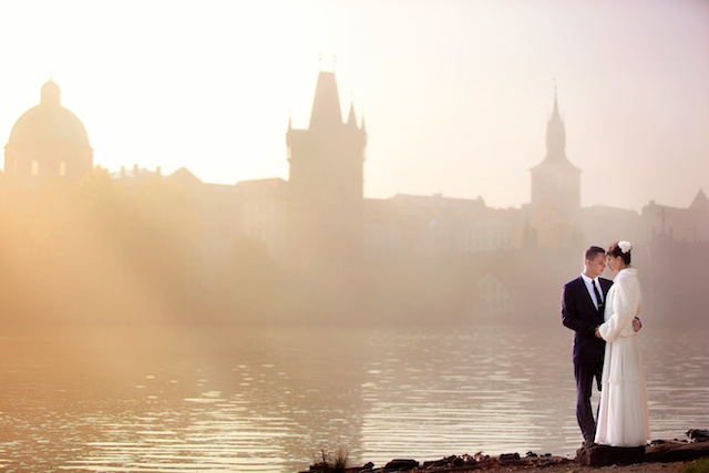 Фотографія Wedding day in Prague. / Mary Kolotova / photographers.ua