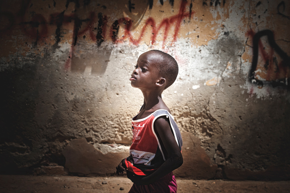 Фотографія дети Африки / Алена Никанорова / photographers.ua