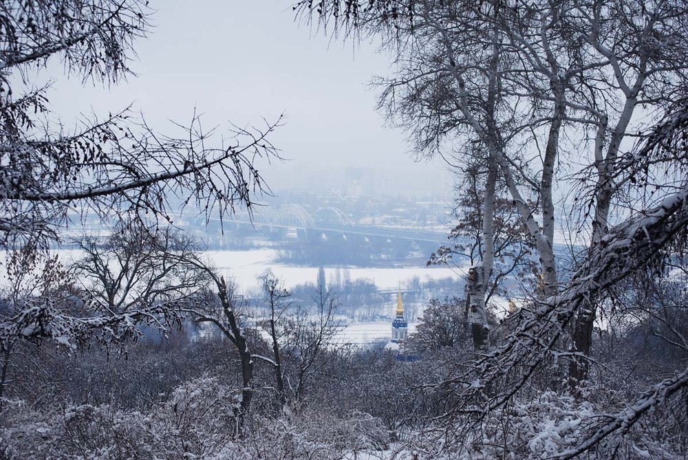 Фотографія Зимова казка / Erzsebet / photographers.ua
