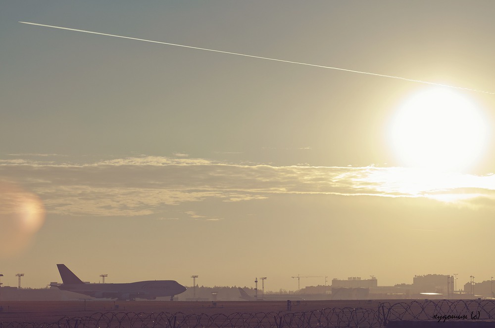 Фотографія On board / Николай Худошин / photographers.ua