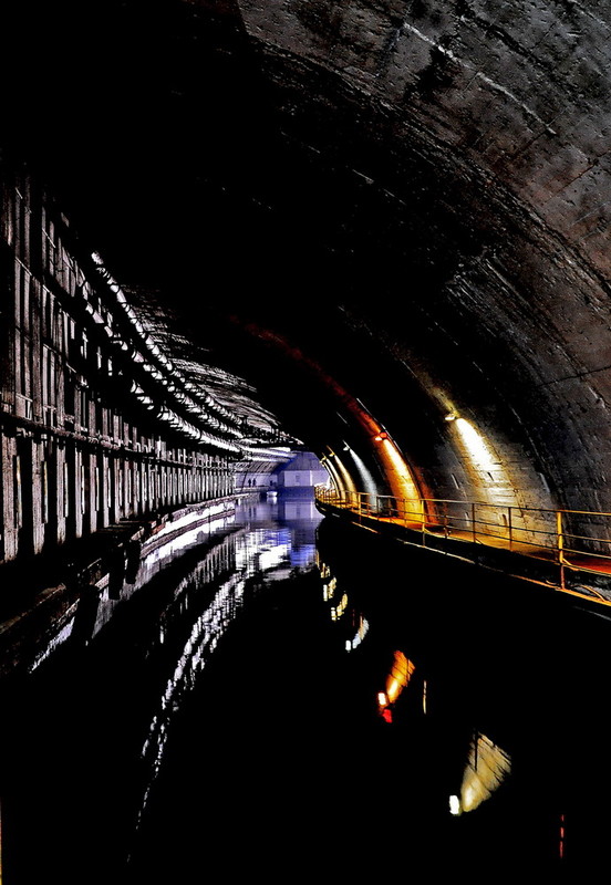 Фотографія Свет в конце тоннеля. / Vladimir Shcherbyna / photographers.ua