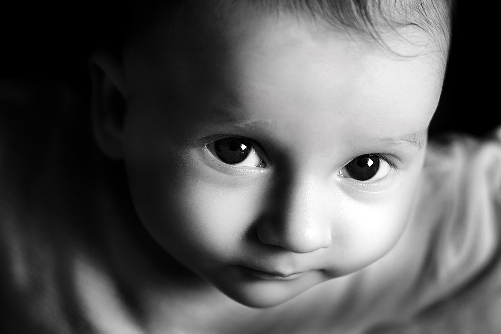 Фотографія Взгляд младенца / Oksana Neukam / photographers.ua