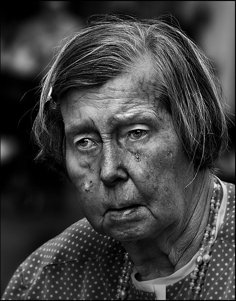 Фотографія Устав от жизни...или....с болью в глазах / Oksana Neukam / photographers.ua