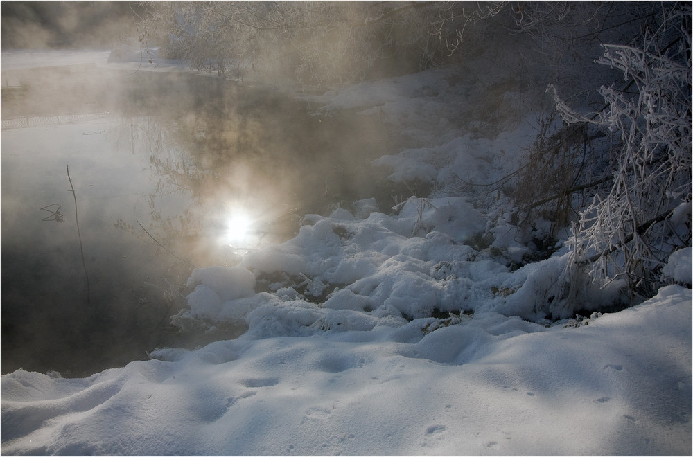 Фотографія зимова казка... / Микола Шахманцір / photographers.ua