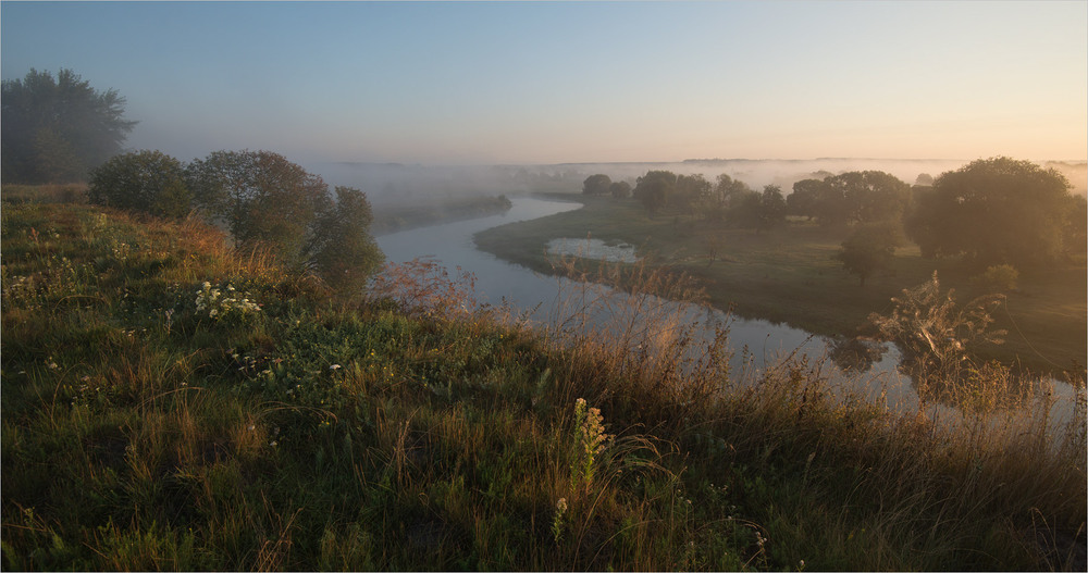 Фотографія ой над Горинь,та над рікою... / Микола Шахманцір / photographers.ua