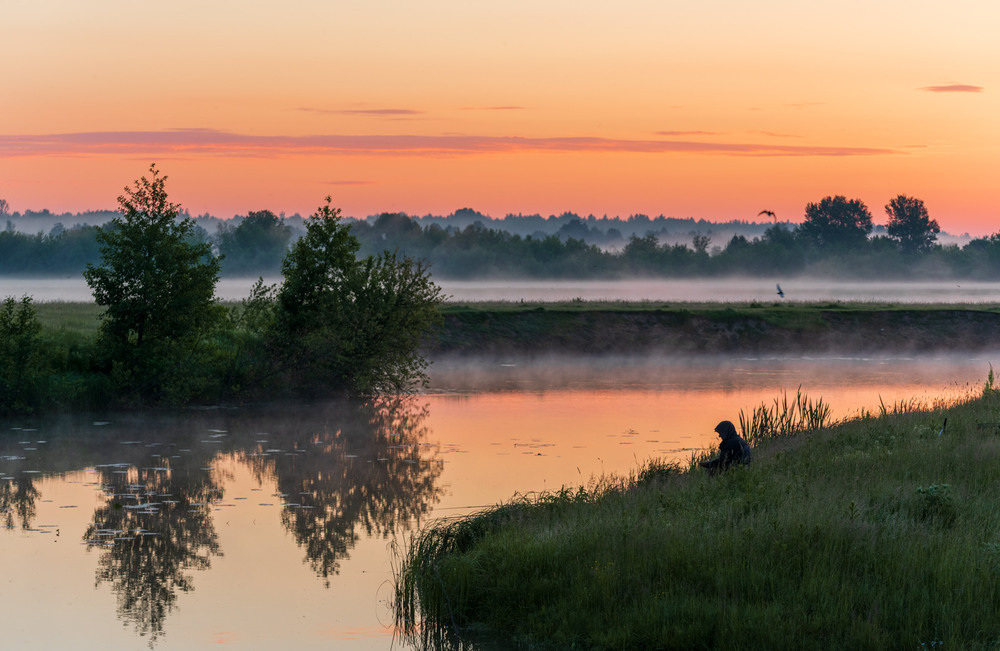 Фотографія про  рибака / Микола Шахманцір / photographers.ua