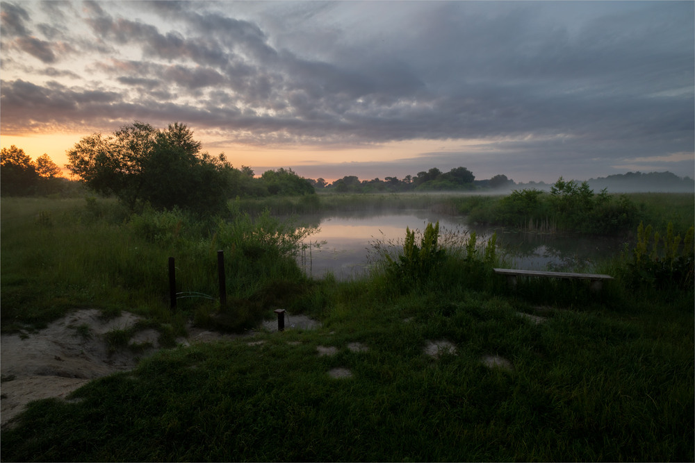 Фотографія біля старої скважини / Микола Шахманцір / photographers.ua