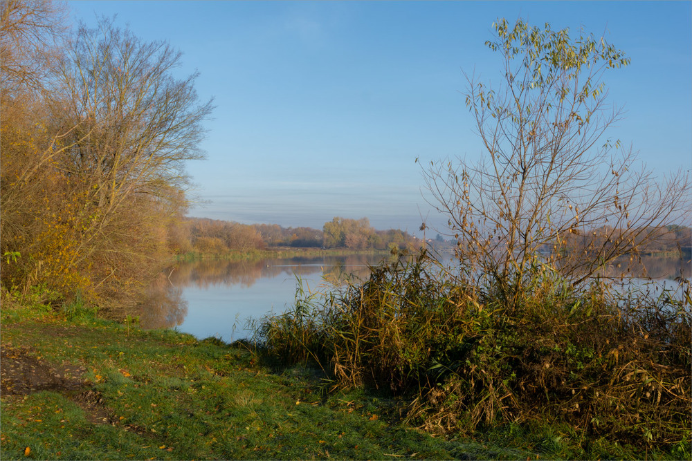 Фотографія осінній Басівкут / Микола Шахманцір / photographers.ua