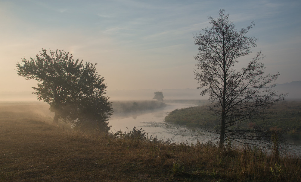 Фотографія осіннім ранком... / Микола Шахманцір / photographers.ua