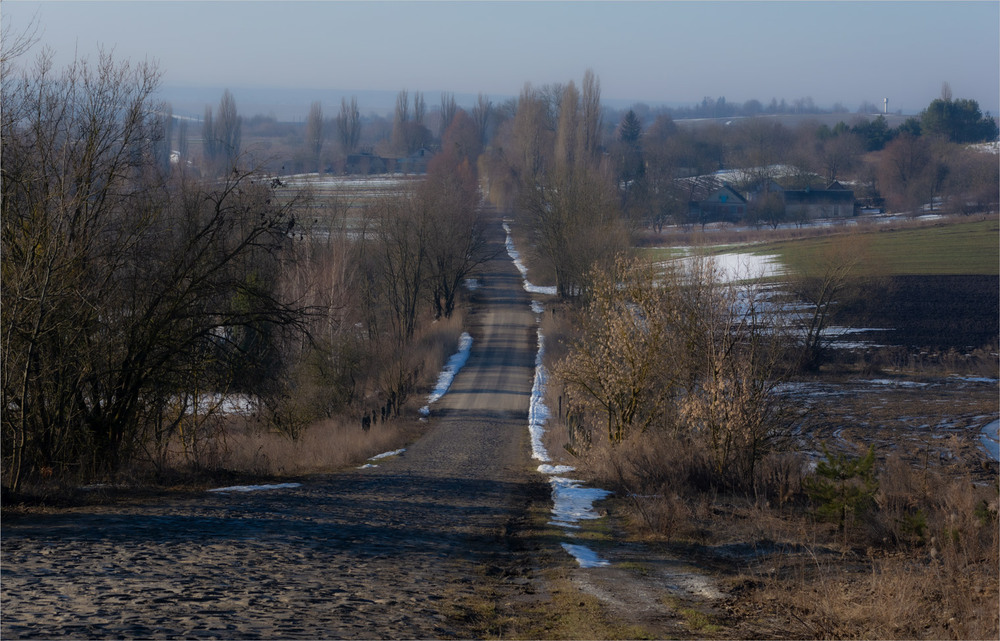 Фотографія дорогою до мами... / Микола Шахманцір / photographers.ua