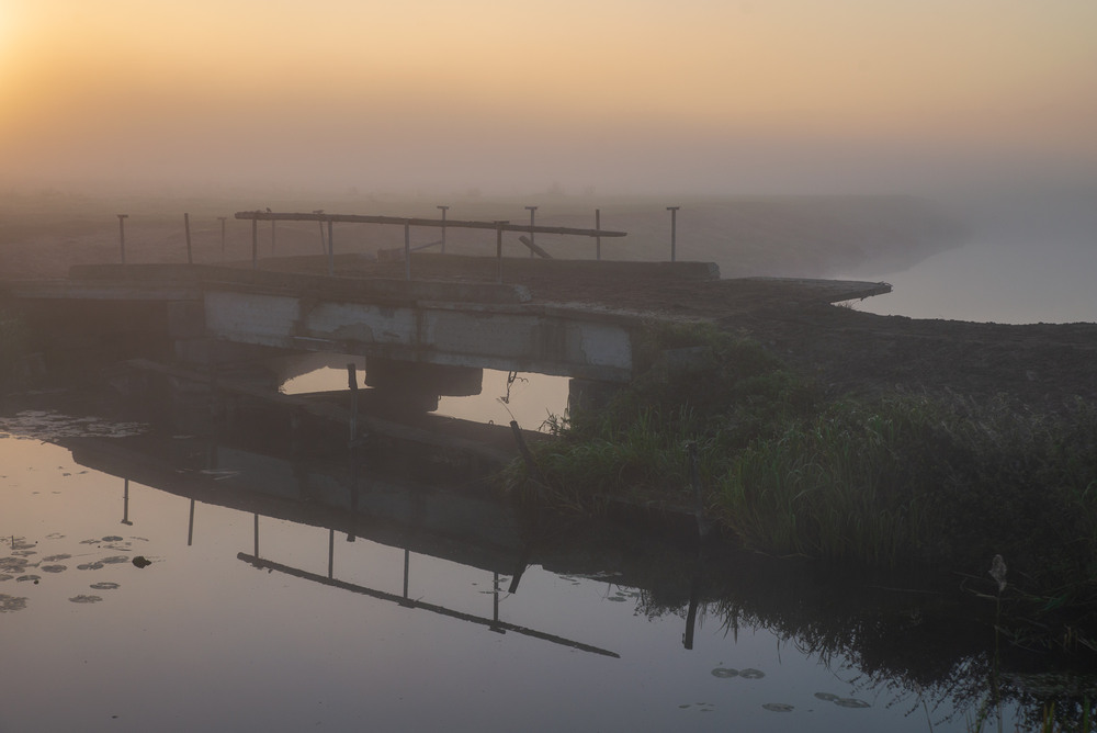 Фотографія старий місток... / Микола Шахманцір / photographers.ua