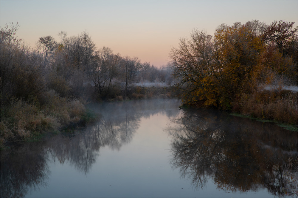Фотографія в тиші осені... / Микола Шахманцір / photographers.ua
