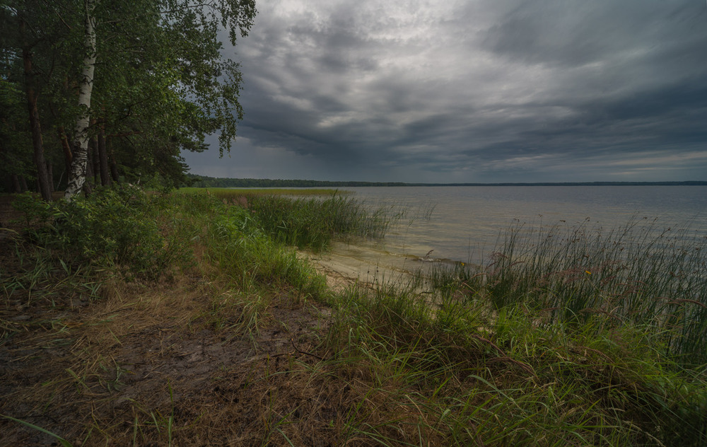 Фотографія на озері Біле / Микола Шахманцір / photographers.ua