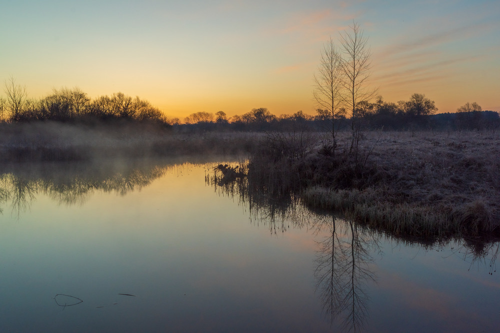 Фотографія кольори світанку... / Микола Шахманцір / photographers.ua