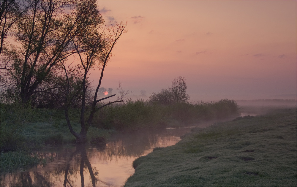 Фотографія травневим ранком на Стублі / Микола Шахманцір / photographers.ua