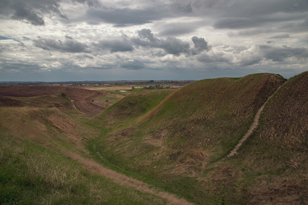 Фотографія Билівські пагурби / Микола Шахманцір / photographers.ua