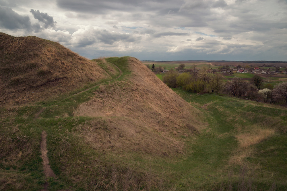 Фотографія билівські пагорби / Микола Шахманцір / photographers.ua