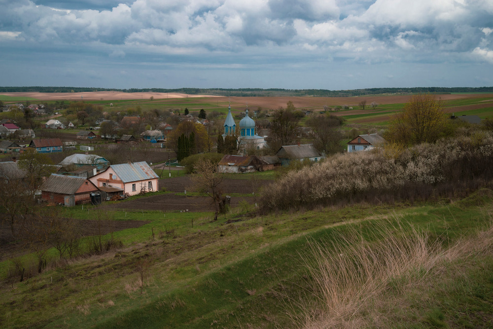 Фотографія Билівські пагорби / Микола Шахманцір / photographers.ua