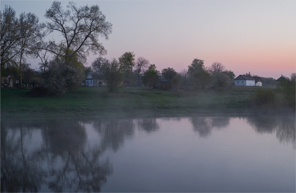Фотографія час перших півнів / Микола Шахманцір / photographers.ua