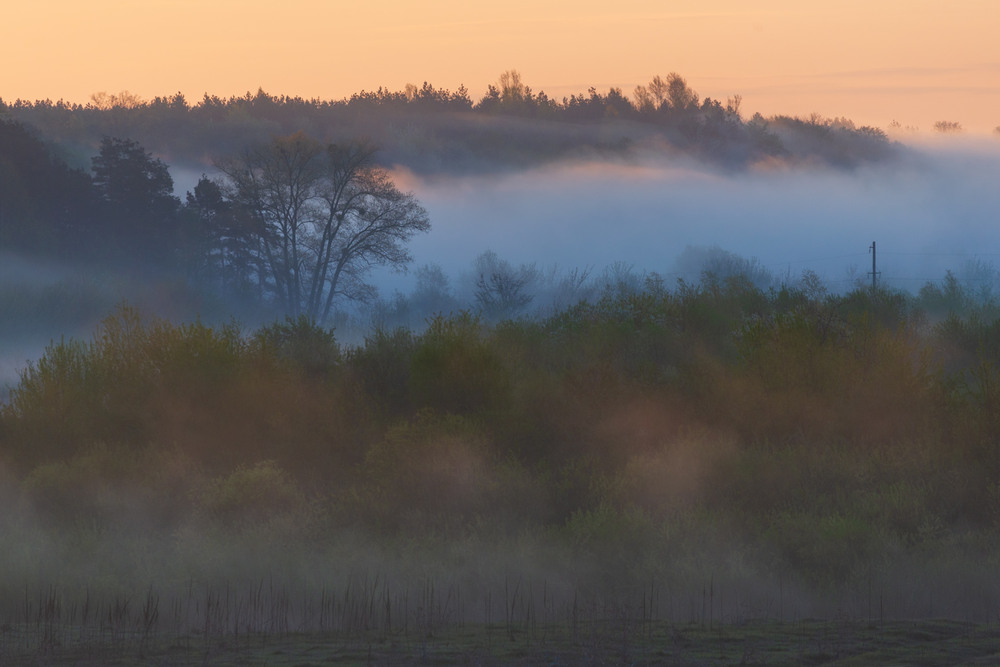 Фотографія над Горинь рікою / Микола Шахманцір / photographers.ua