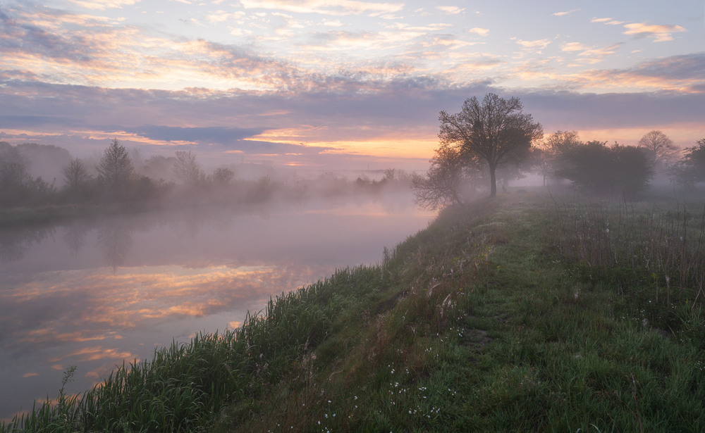 Фотографія над Горинь рікою... / Микола Шахманцір / photographers.ua