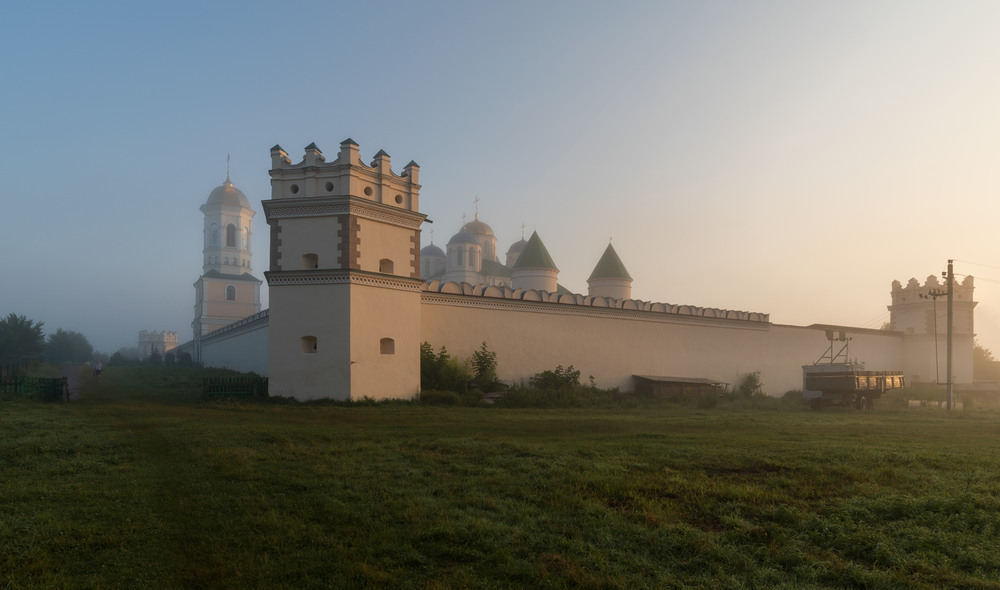 Фотографія старий монастир / Микола Шахманцір / photographers.ua