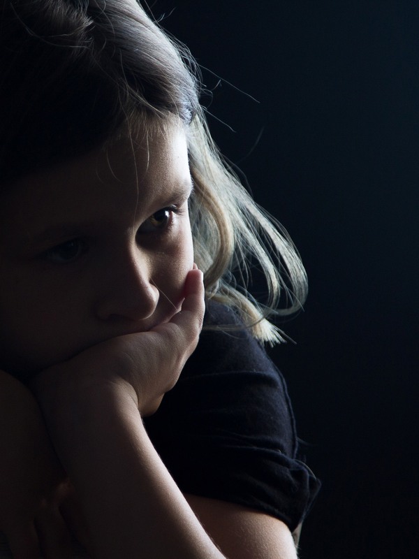 Фотографія Детский портрет в контровом свете / Виктор Плясов / photographers.ua