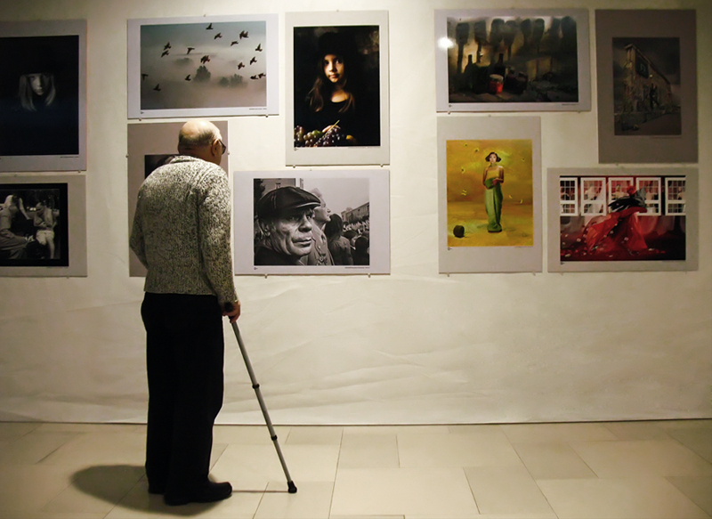 Фотографія Фото выставка... / Serhii Bezzabarnyi / photographers.ua
