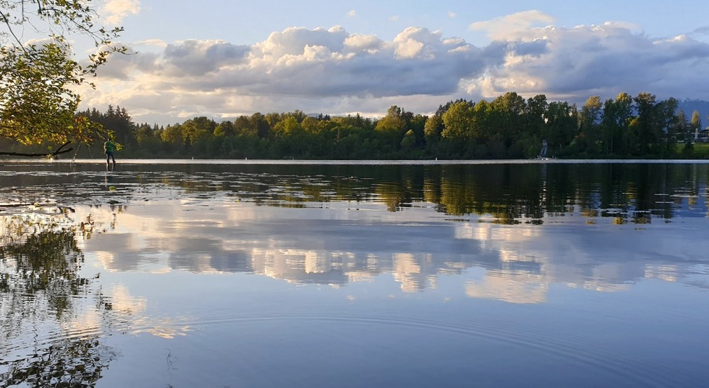 Фотографія Хлопець вимірює глибину. / Ольга / photographers.ua