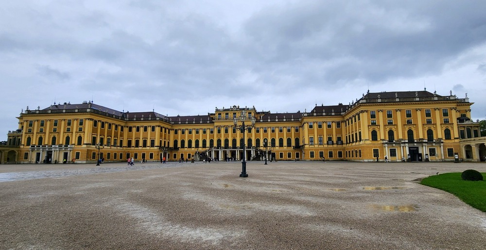 Фотографія Шенбрунн. Вiдень. / Ольга / photographers.ua