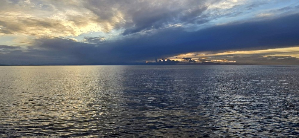 Фотографія Коли море поєднується з небом. / Ольга / photographers.ua