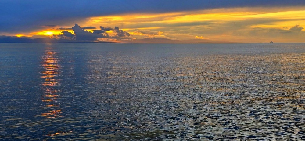 Фотографія Коли море поєднується з небом. 2 / Ольга / photographers.ua