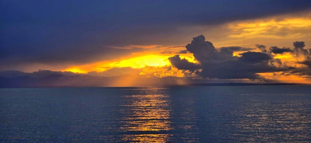 Фотографія Чудеса на небесах. Захiд сонця. / Ольга / photographers.ua