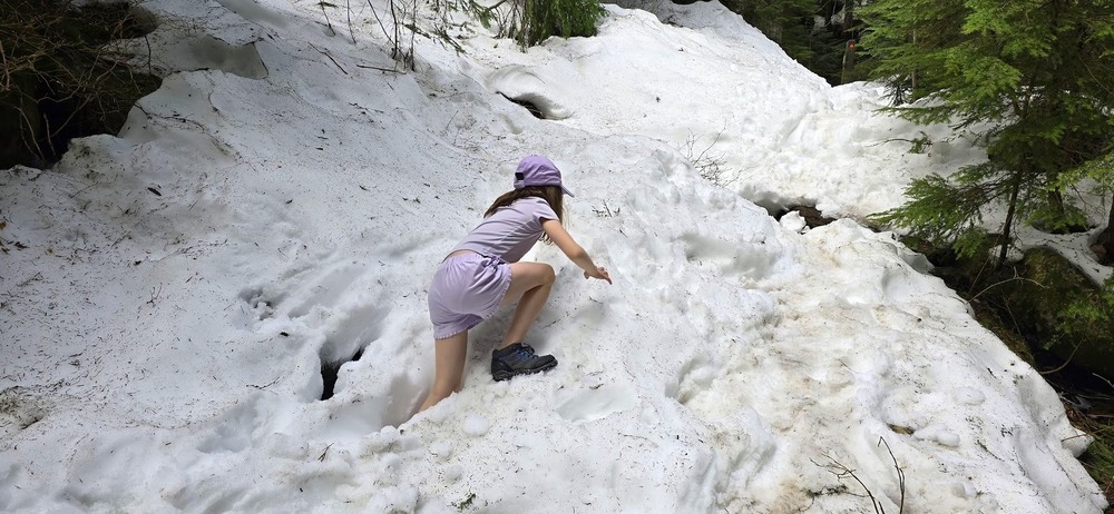 Фотографія Снігова дитина. / Ольга / photographers.ua