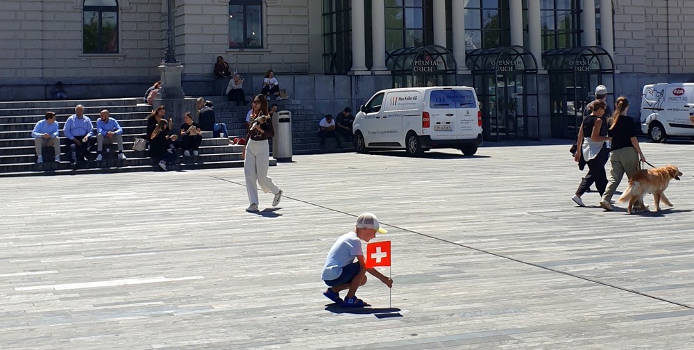 Фотографія Маленький швейцарець. / Ольга / photographers.ua