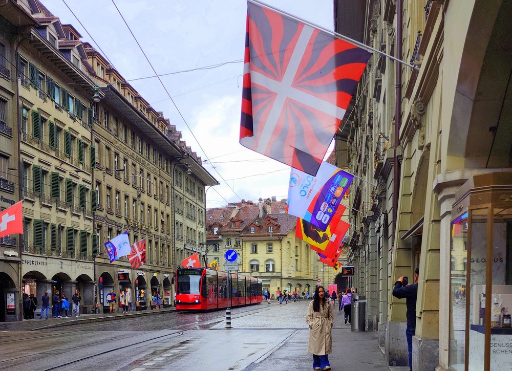 Фотографія Вулицями Старого мiста. Берн. / Ольга / photographers.ua