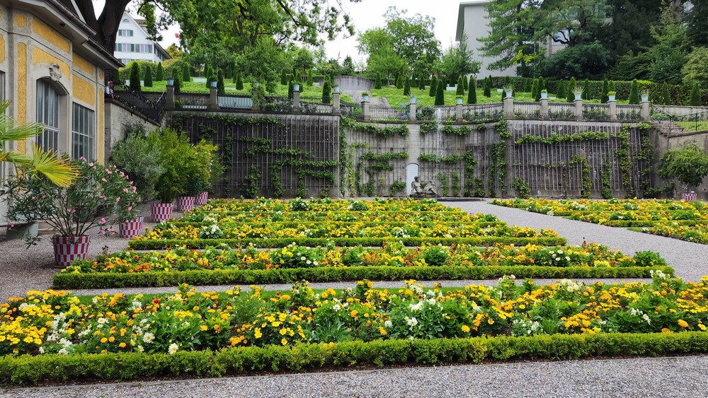 Фотографія Парк Рехберггартен. Цюрiх. / Ольга / photographers.ua