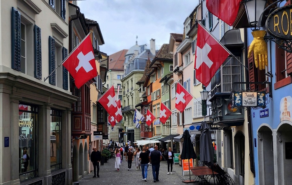 Фотографія Старе мiсто Цюрiха. / Ольга / photographers.ua