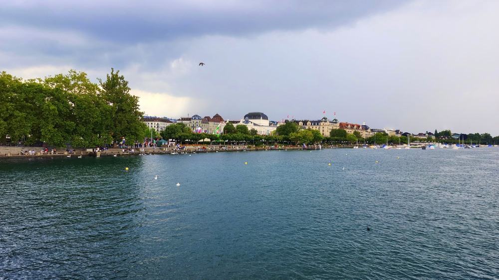 Фотографія Цюрiхське озеро. Продовження. / Ольга / photographers.ua