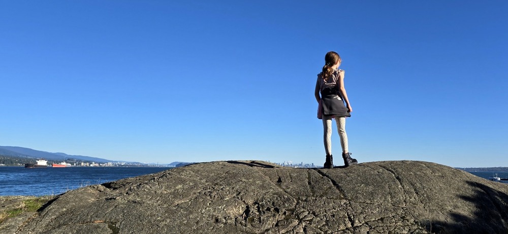 Фотографія На вершинi   скелi. / Ольга / photographers.ua