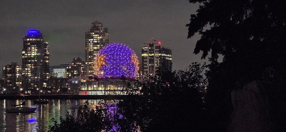 Фотографія Нічний Ванкувер-2. / Ольга / photographers.ua