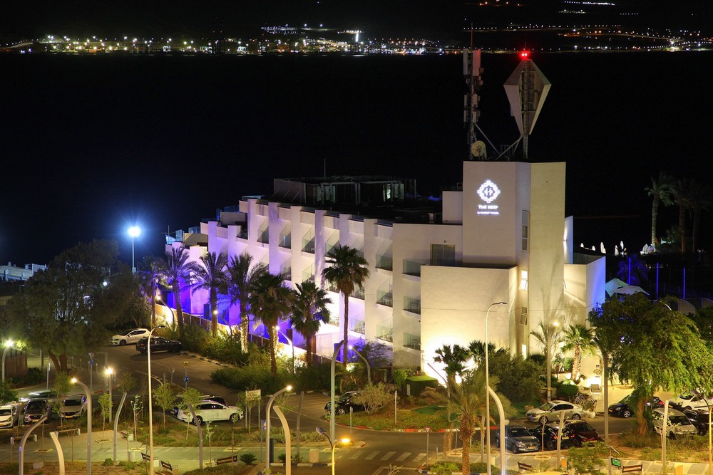 Фотографія Нiчний Ейлат. / Ольга / photographers.ua