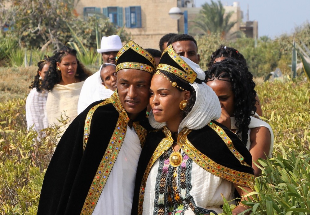 Фотографія Эфиопская свадьба. / Ольга / photographers.ua